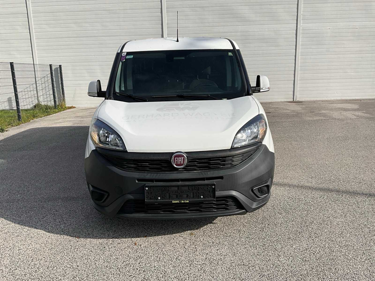 FIAT DOBLO VANS - Ελαφρύ επαγγελματικό: φωτογραφία 2 FIAT DOBLO VANS - Ελαφρύ επαγγελματικό: φωτογραφία 2