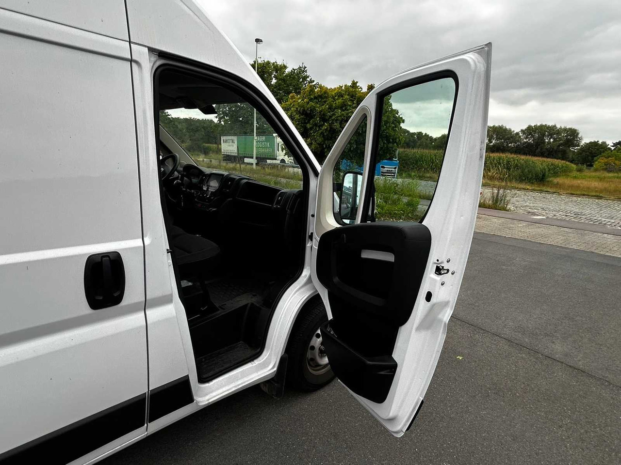 FIAT DUCATO COMMERCIAL VEHICLE - Ελαφρύ επαγγελματικό: φωτογραφία 5 FIAT DUCATO COMMERCIAL VEHICLE - Ελαφρύ επαγγελματικό: φωτογραφία 5