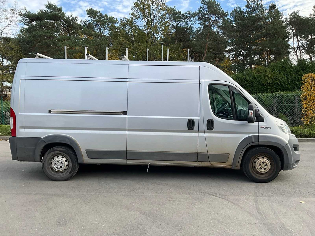 FIAT DUCATO COMMERCIAL VEHICLE - Ελαφρύ επαγγελματικό: φωτογραφία 4 FIAT DUCATO COMMERCIAL VEHICLE - Ελαφρύ επαγγελματικό: φωτογραφία 4