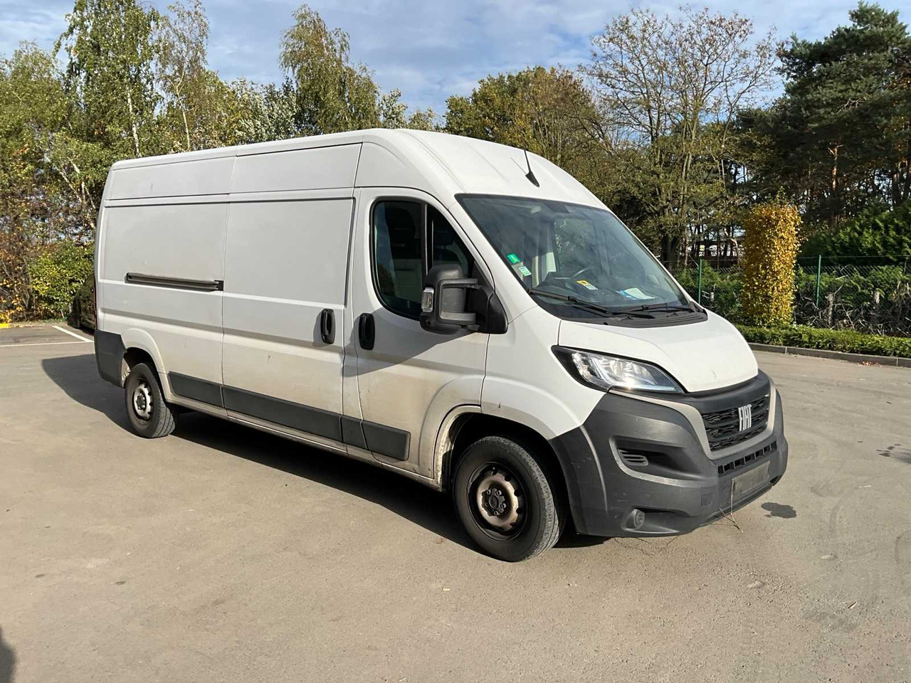 FIAT DUCATO COMMERCIAL VEHICLE - Ελαφρύ επαγγελματικό: φωτογραφία 3 FIAT DUCATO COMMERCIAL VEHICLE - Ελαφρύ επαγγελματικό: φωτογραφία 3