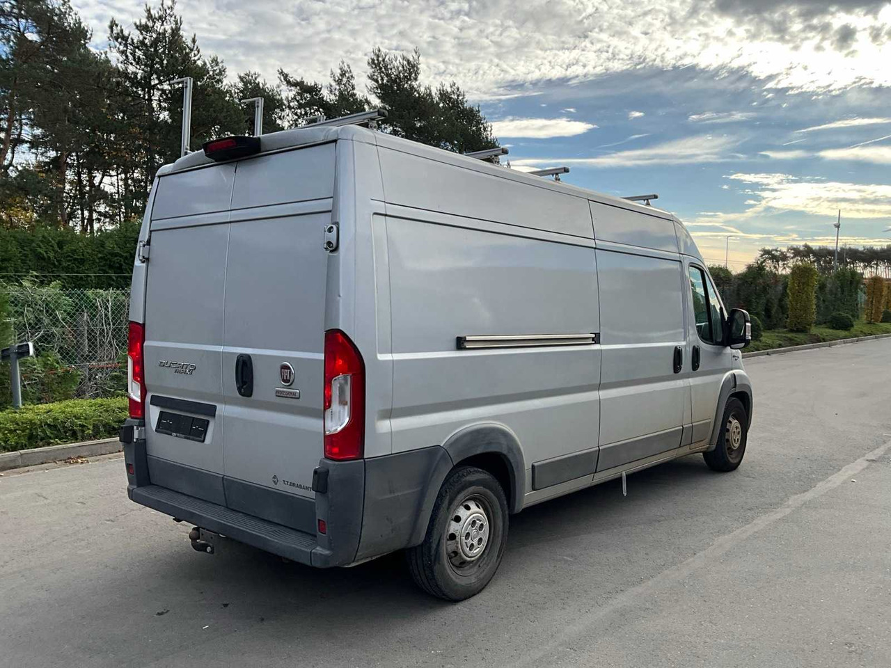FIAT DUCATO COMMERCIAL VEHICLE - Ελαφρύ επαγγελματικό: φωτογραφία 5 FIAT DUCATO COMMERCIAL VEHICLE - Ελαφρύ επαγγελματικό: φωτογραφία 5
