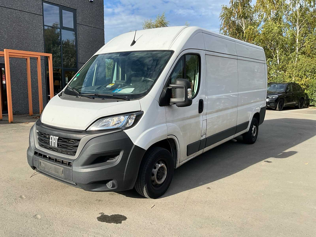 FIAT DUCATO COMMERCIAL VEHICLE - Ελαφρύ επαγγελματικό: φωτογραφία 1 FIAT DUCATO COMMERCIAL VEHICLE - Ελαφρύ επαγγελματικό: φωτογραφία 1