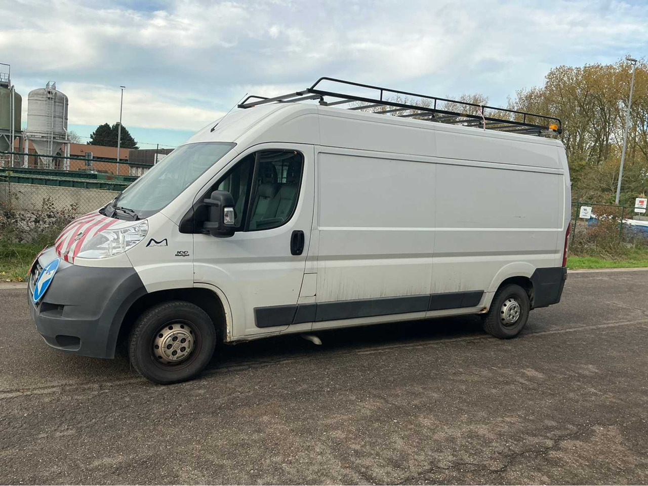 FIAT DUCATO COMMERCIAL VEHICLE - Ελαφρύ επαγγελματικό: φωτογραφία 2 FIAT DUCATO COMMERCIAL VEHICLE - Ελαφρύ επαγγελματικό: φωτογραφία 2