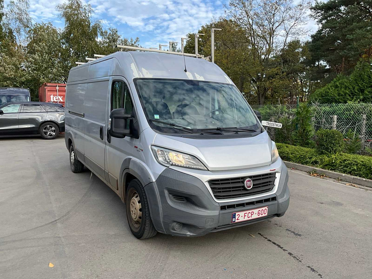 FIAT DUCATO COMMERCIAL VEHICLE - Ελαφρύ επαγγελματικό: φωτογραφία 3 FIAT DUCATO COMMERCIAL VEHICLE - Ελαφρύ επαγγελματικό: φωτογραφία 3