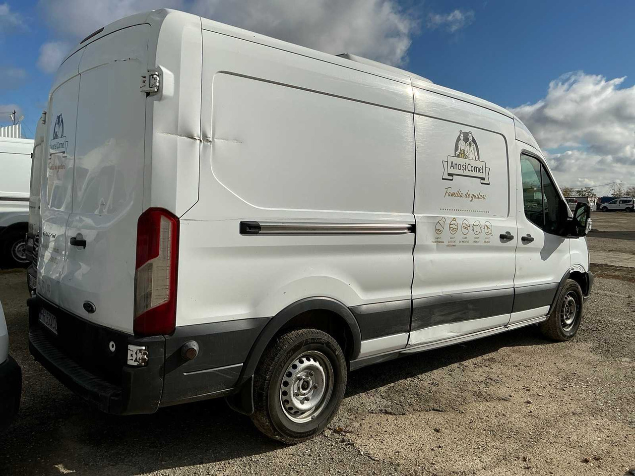FORD - MTM899 – BB04 - TRANSIT - VAN - Ελαφρύ επαγγελματικό: φωτογραφία 3 FORD - MTM899 – BB04 - TRANSIT - VAN - Ελαφρύ επαγγελματικό: φωτογραφία 3