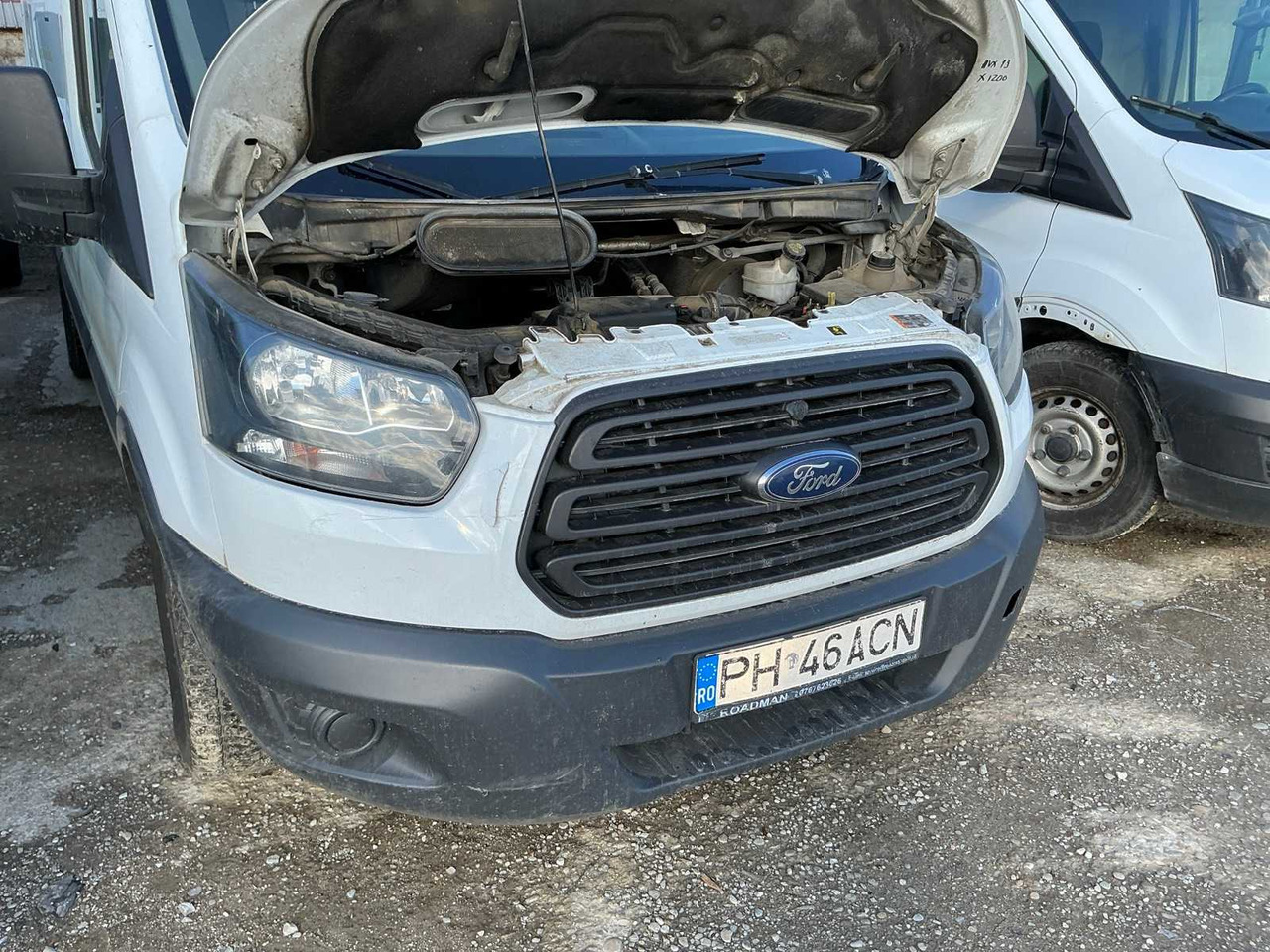 FORD PH46ACN TRANSIT VAN - Ελαφρύ επαγγελματικό: φωτογραφία 3 FORD PH46ACN TRANSIT VAN - Ελαφρύ επαγγελματικό: φωτογραφία 3