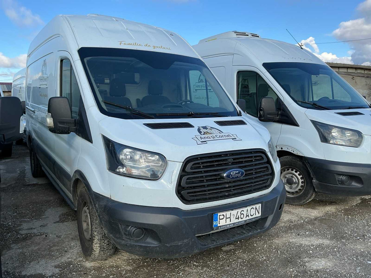 FORD PH46ACN TRANSIT VAN - Ελαφρύ επαγγελματικό: φωτογραφία 2 FORD PH46ACN TRANSIT VAN - Ελαφρύ επαγγελματικό: φωτογραφία 2