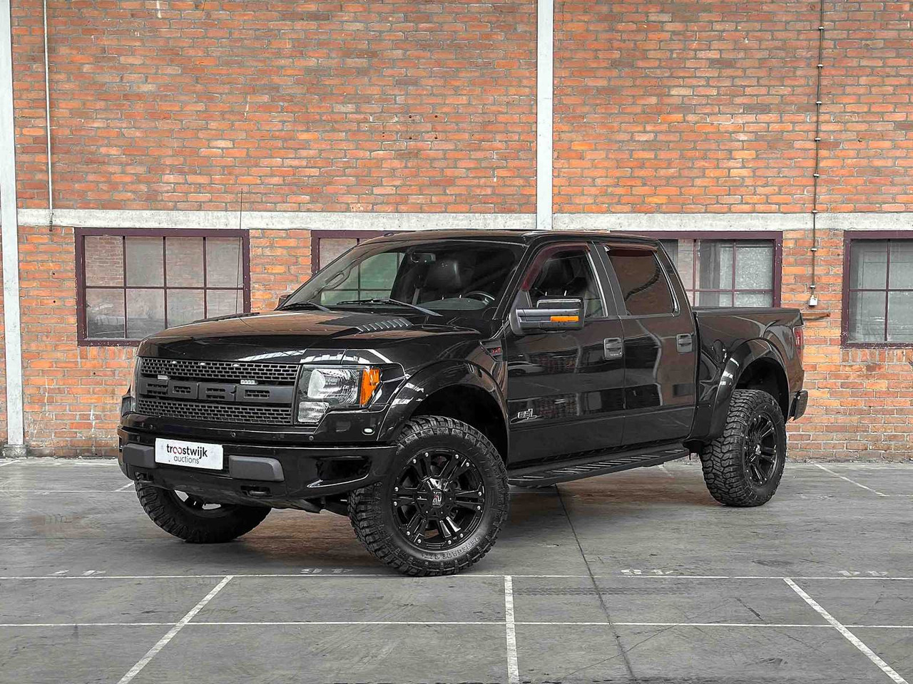 FORD RAPTOR F150 6.2 V8 416HP 2011, 2-VNH-93 - Ελαφρύ επαγγελματικό: φωτογραφία 3 FORD RAPTOR F150 6.2 V8 416HP 2011, 2-VNH-93 - Ελαφρύ επαγγελματικό: φωτογραφία 3