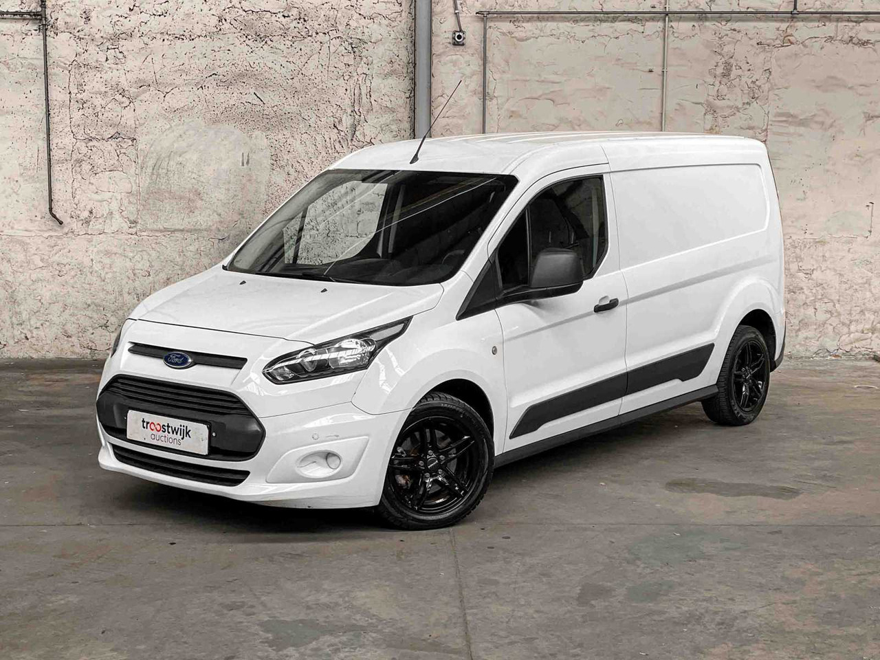FORD TRANSIT CONNECT 1.6 TDCI ECONOMY 95HP 2015 COMMERCIAL VEHICLE, VR-048-R - Ελαφρύ επαγγελματικό: φωτογραφία 4 FORD TRANSIT CONNECT 1.6 TDCI ECONOMY 95HP 2015 COMMERCIAL VEHICLE, VR-048-R - Ελαφρύ επαγγελματικό: φωτογραφία 4