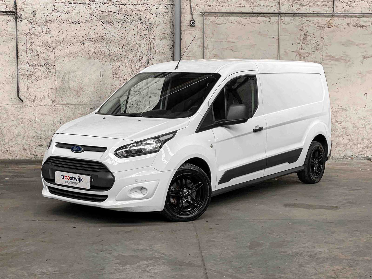 FORD TRANSIT CONNECT 1.6 TDCI ECONOMY 95HP 2015 COMMERCIAL VEHICLE, VR-048-R - Ελαφρύ επαγγελματικό: φωτογραφία 1 FORD TRANSIT CONNECT 1.6 TDCI ECONOMY 95HP 2015 COMMERCIAL VEHICLE, VR-048-R - Ελαφρύ επαγγελματικό: φωτογραφία 1