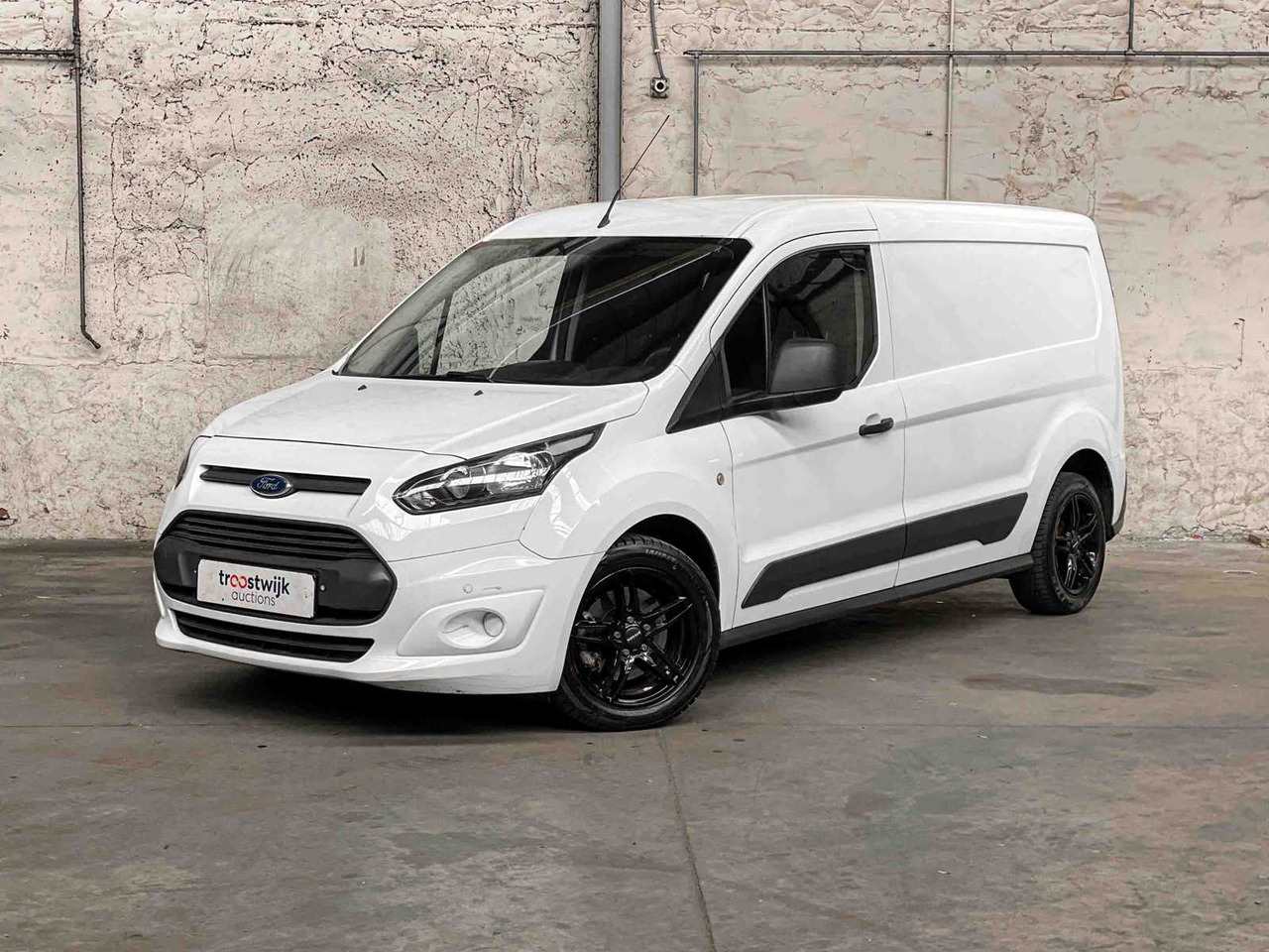 FORD TRANSIT CONNECT 1.6 TDCI ECONOMY 95HP 2015 COMMERCIAL VEHICLE, VR-048-R - Ελαφρύ επαγγελματικό: φωτογραφία 3 FORD TRANSIT CONNECT 1.6 TDCI ECONOMY 95HP 2015 COMMERCIAL VEHICLE, VR-048-R - Ελαφρύ επαγγελματικό: φωτογραφία 3