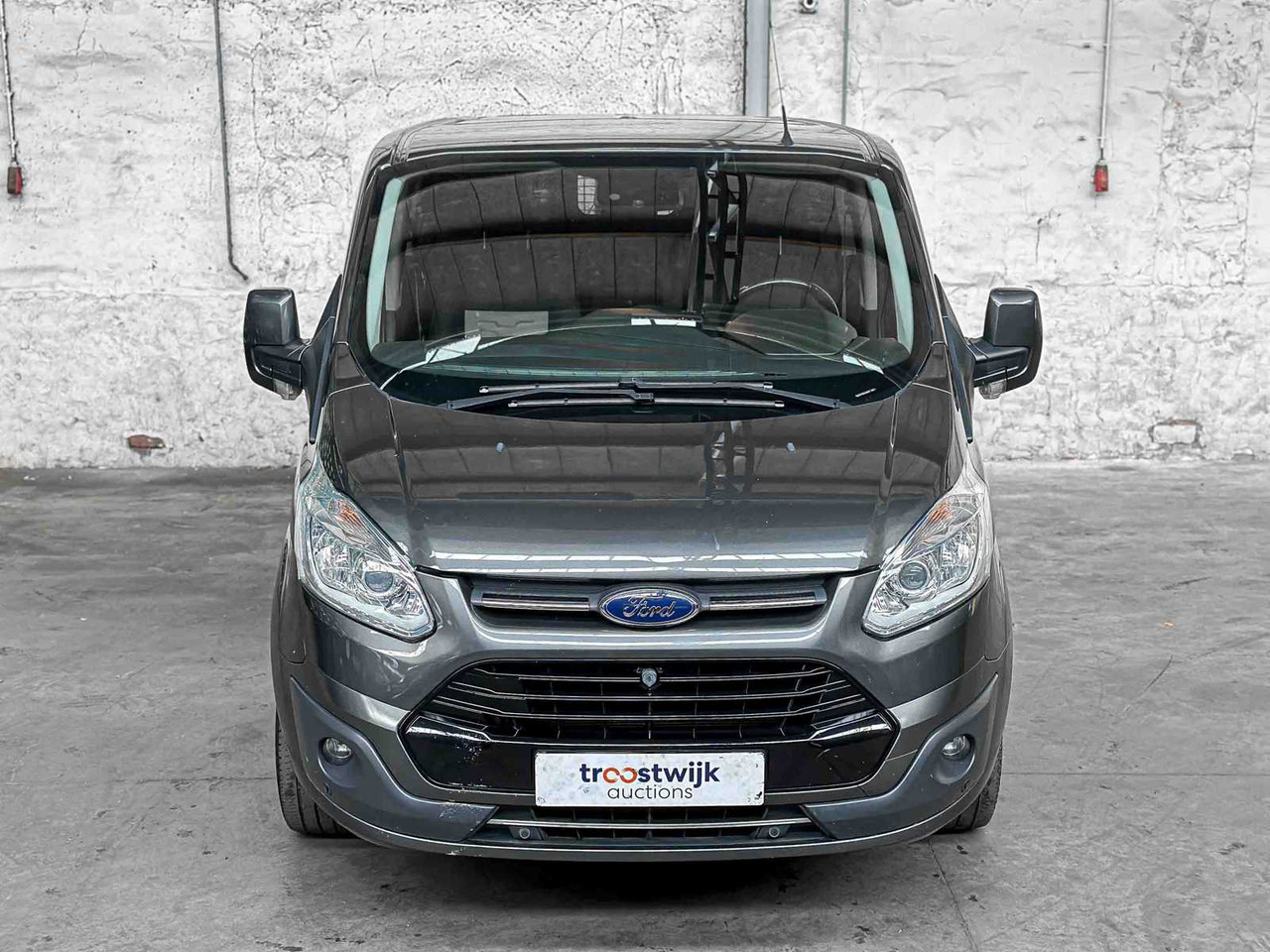 FORD TRANSIT CUSTOM 290 2.0 TDCI L2H1LDC DOUBLE CAB 170HP 2017, V-477-HZ - Ελαφρύ επαγγελματικό: φωτογραφία 4 FORD TRANSIT CUSTOM 290 2.0 TDCI L2H1LDC DOUBLE CAB 170HP 2017, V-477-HZ - Ελαφρύ επαγγελματικό: φωτογραφία 4