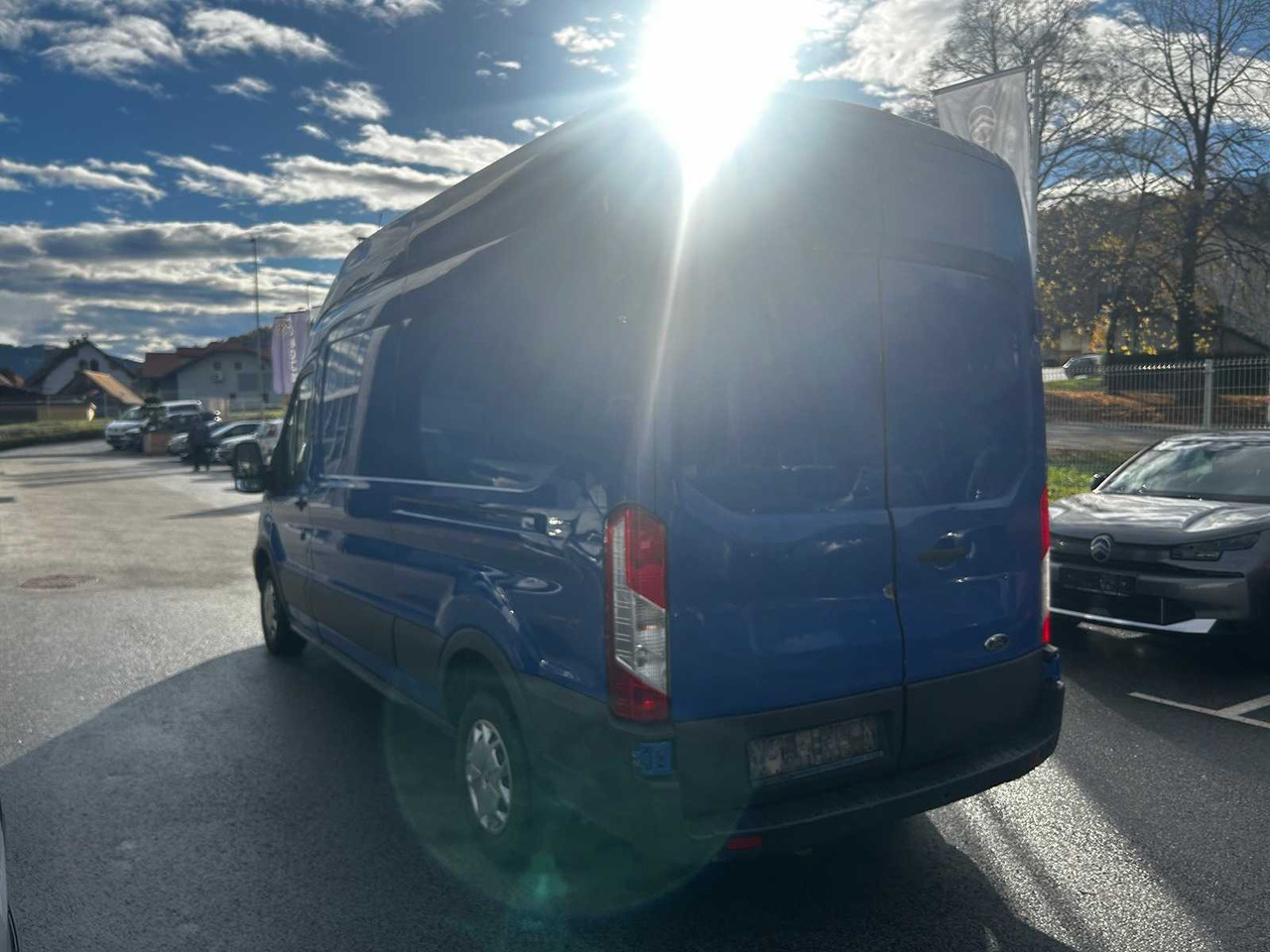 FORD - TRANSIT L3H3 - TRUCK - 2016 - Φορτηγό: φωτογραφία 5 FORD - TRANSIT L3H3 - TRUCK - 2016 - Φορτηγό: φωτογραφία 5