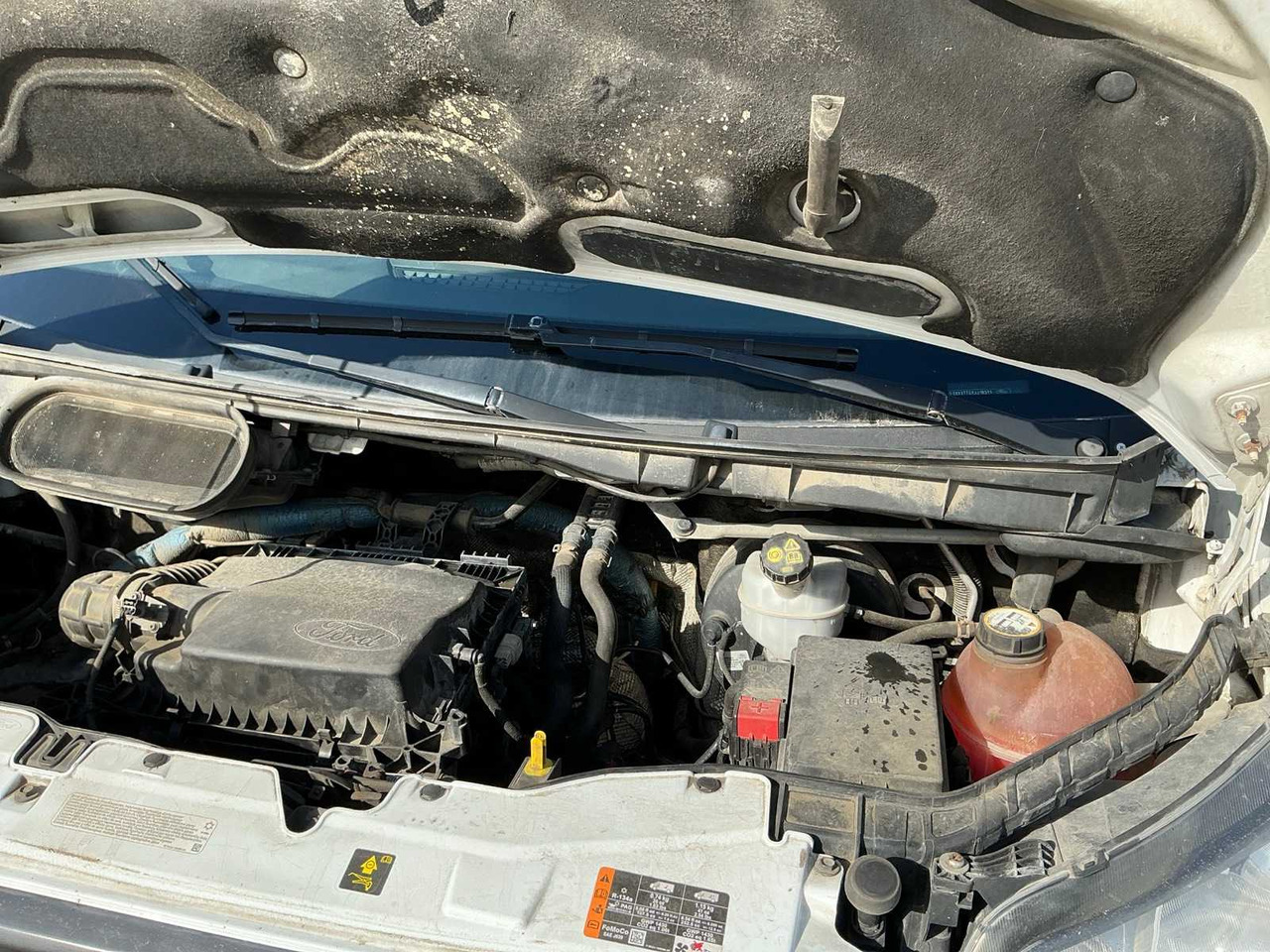 FORD TRANSIT VAN - Ελαφρύ επαγγελματικό: φωτογραφία 4 FORD TRANSIT VAN - Ελαφρύ επαγγελματικό: φωτογραφία 4