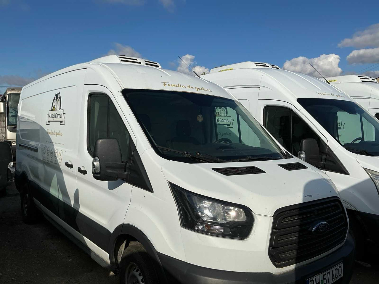 FORD VAN - Ελαφρύ επαγγελματικό: φωτογραφία 2 FORD VAN - Ελαφρύ επαγγελματικό: φωτογραφία 2