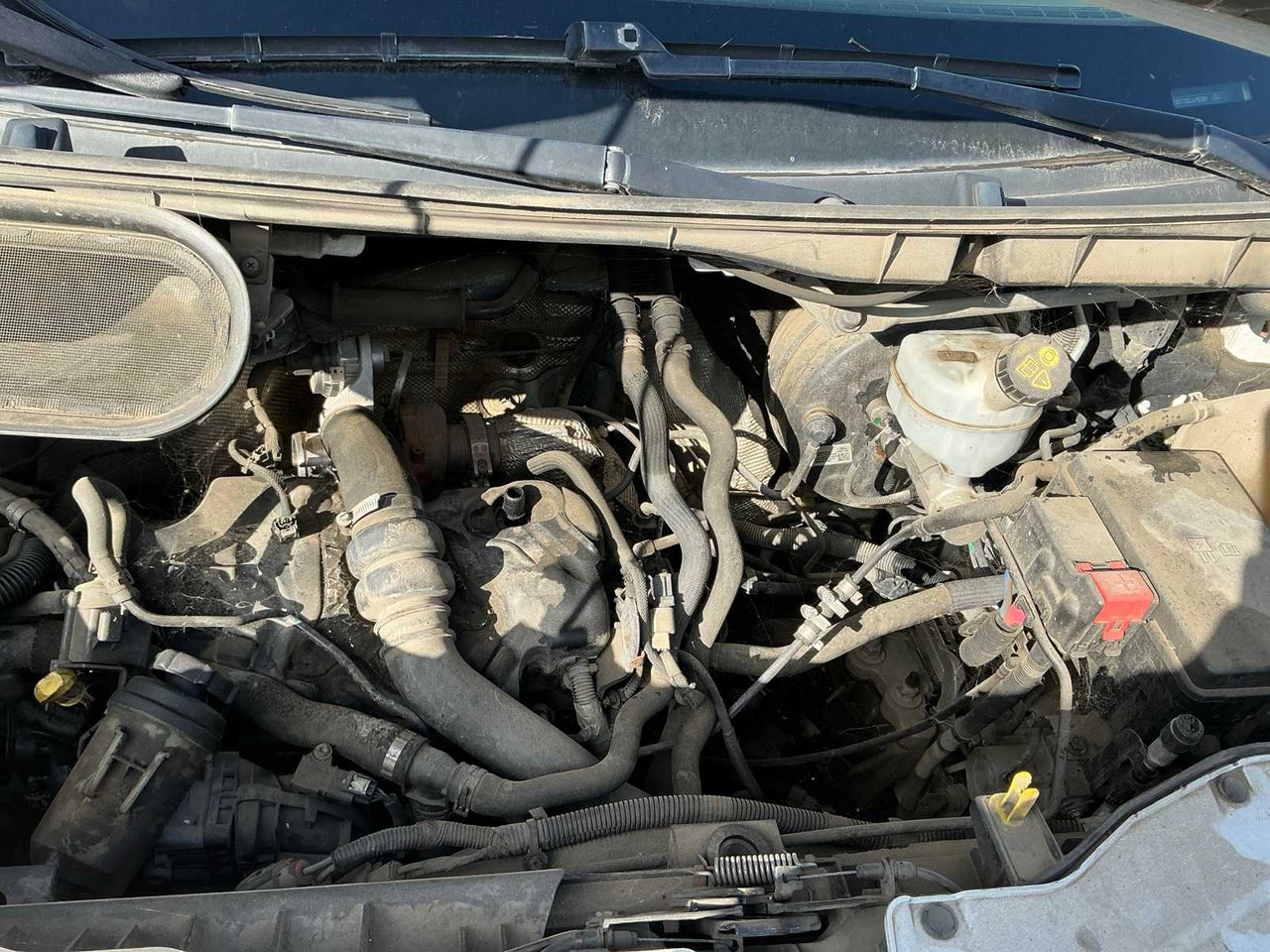 Ελαφρύ επαγγελματικό FORD VAN: φωτογραφία 9