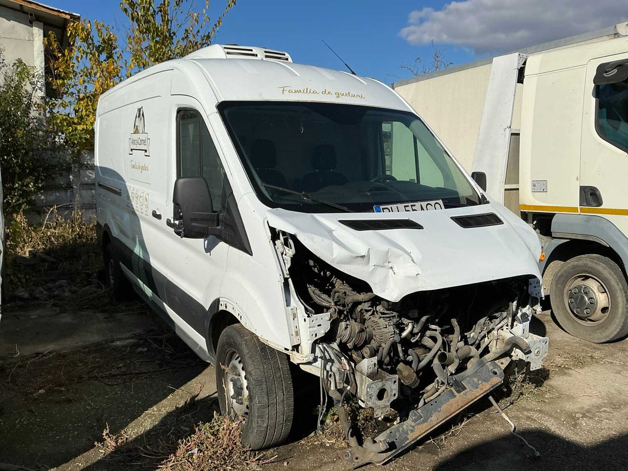 FORD VAN - Ελαφρύ επαγγελματικό: φωτογραφία 2 FORD VAN - Ελαφρύ επαγγελματικό: φωτογραφία 2