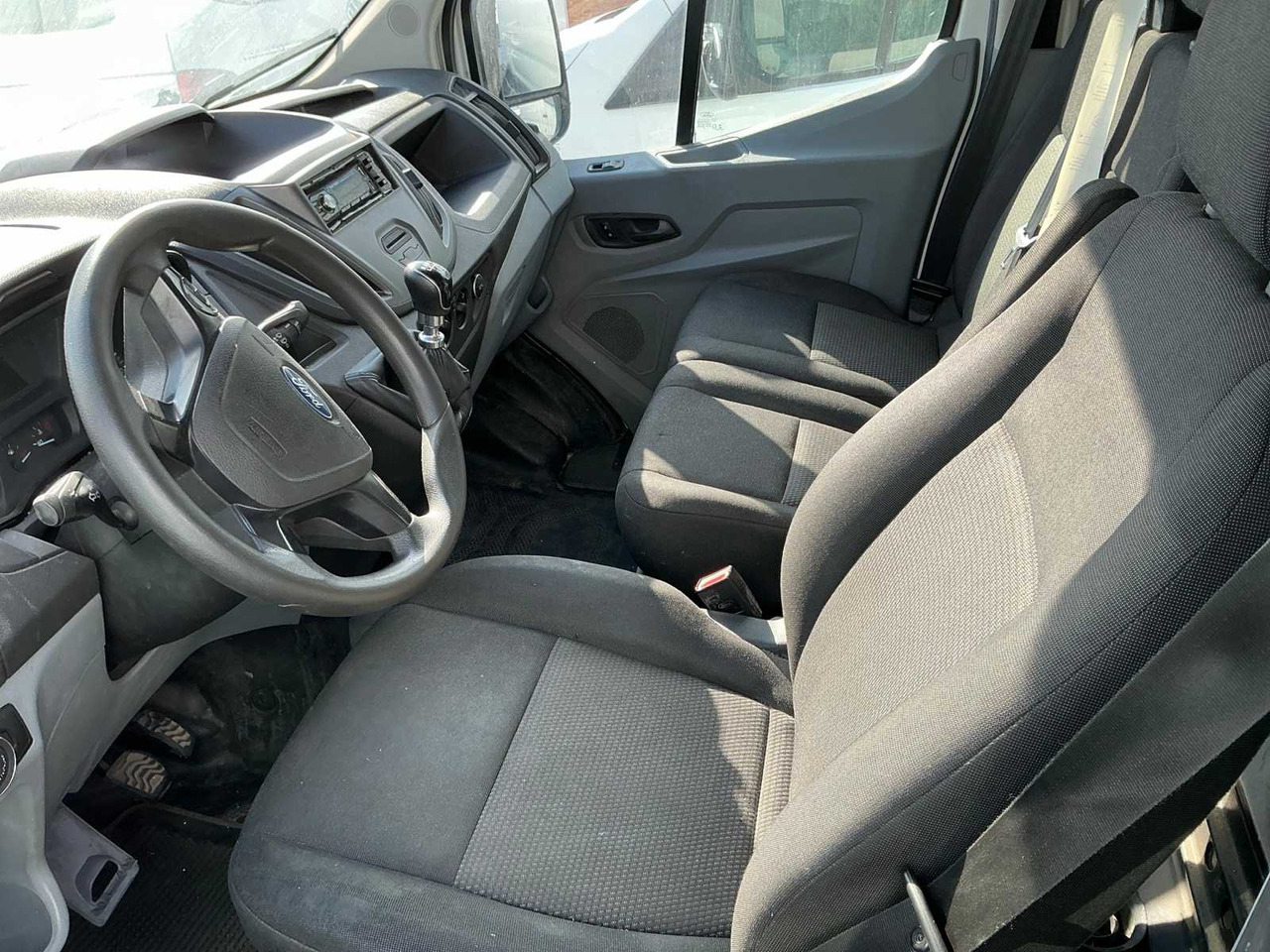 Ελαφρύ επαγγελματικό FORD VAN: φωτογραφία 16