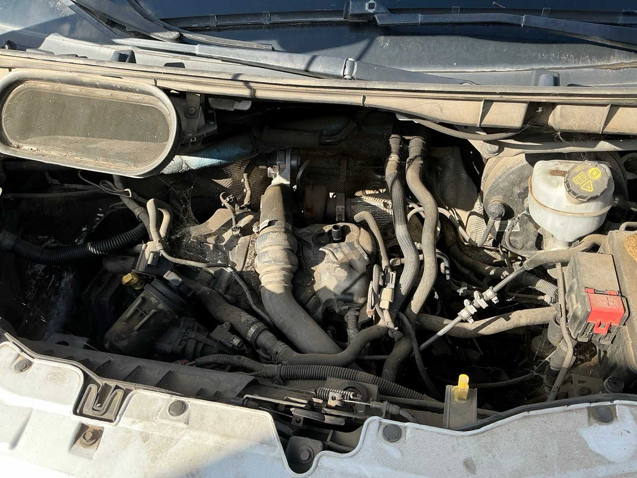 Ελαφρύ επαγγελματικό FORD VAN: φωτογραφία 8