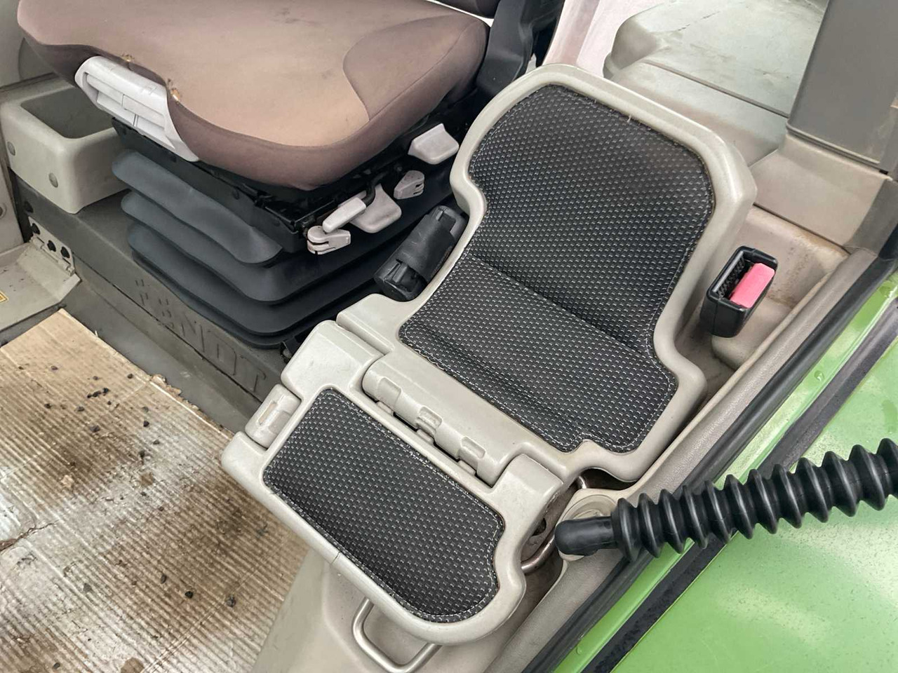 Τρακτέρ Fendt 714: φωτογραφία 20