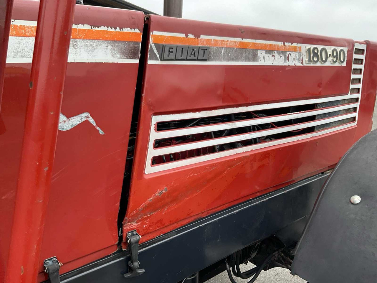 Τρακτέρ Fiat 180-90 Turbo DT: φωτογραφία 30