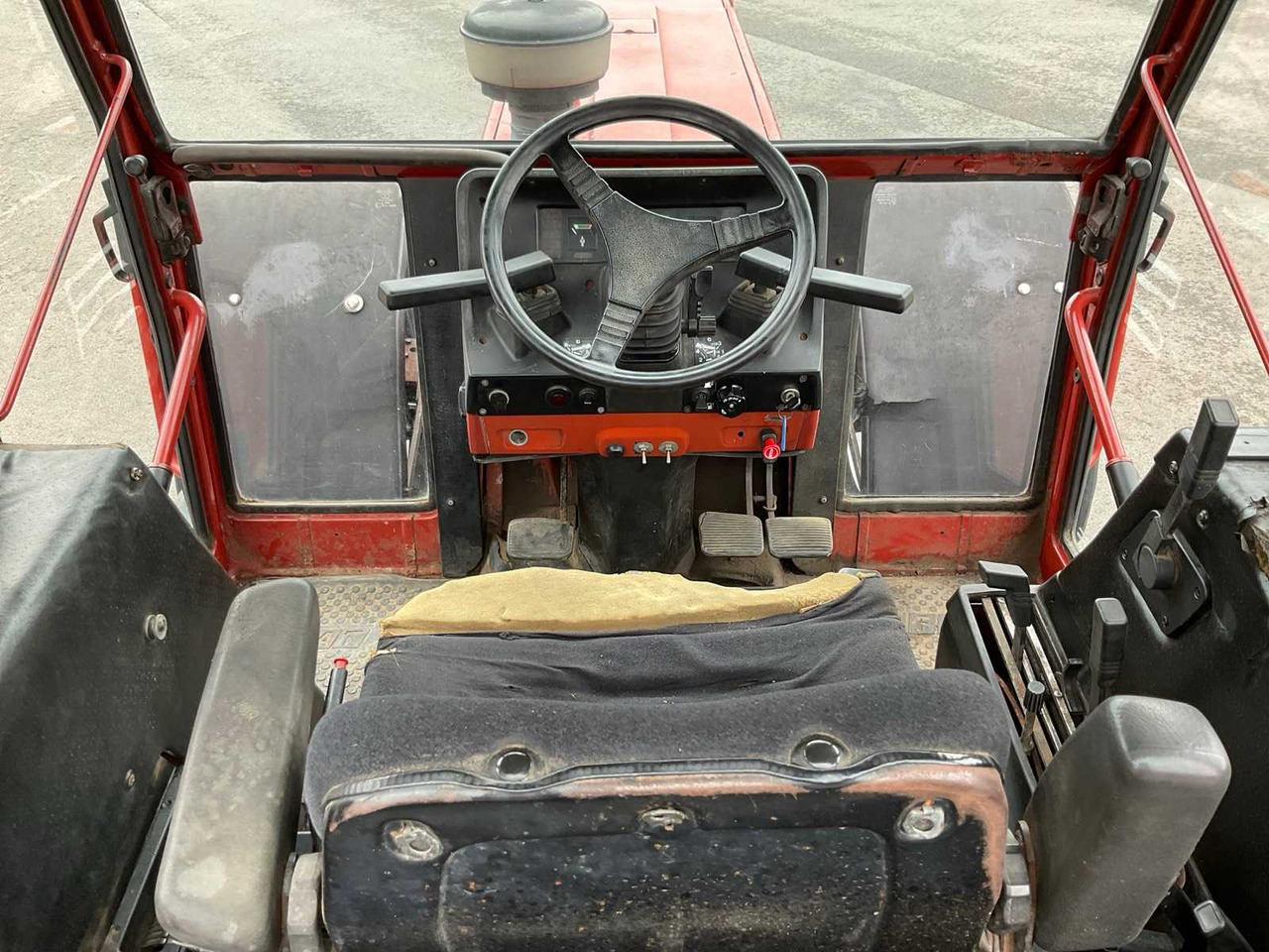 Τρακτέρ Fiat 180-90 Turbo DT: φωτογραφία 29