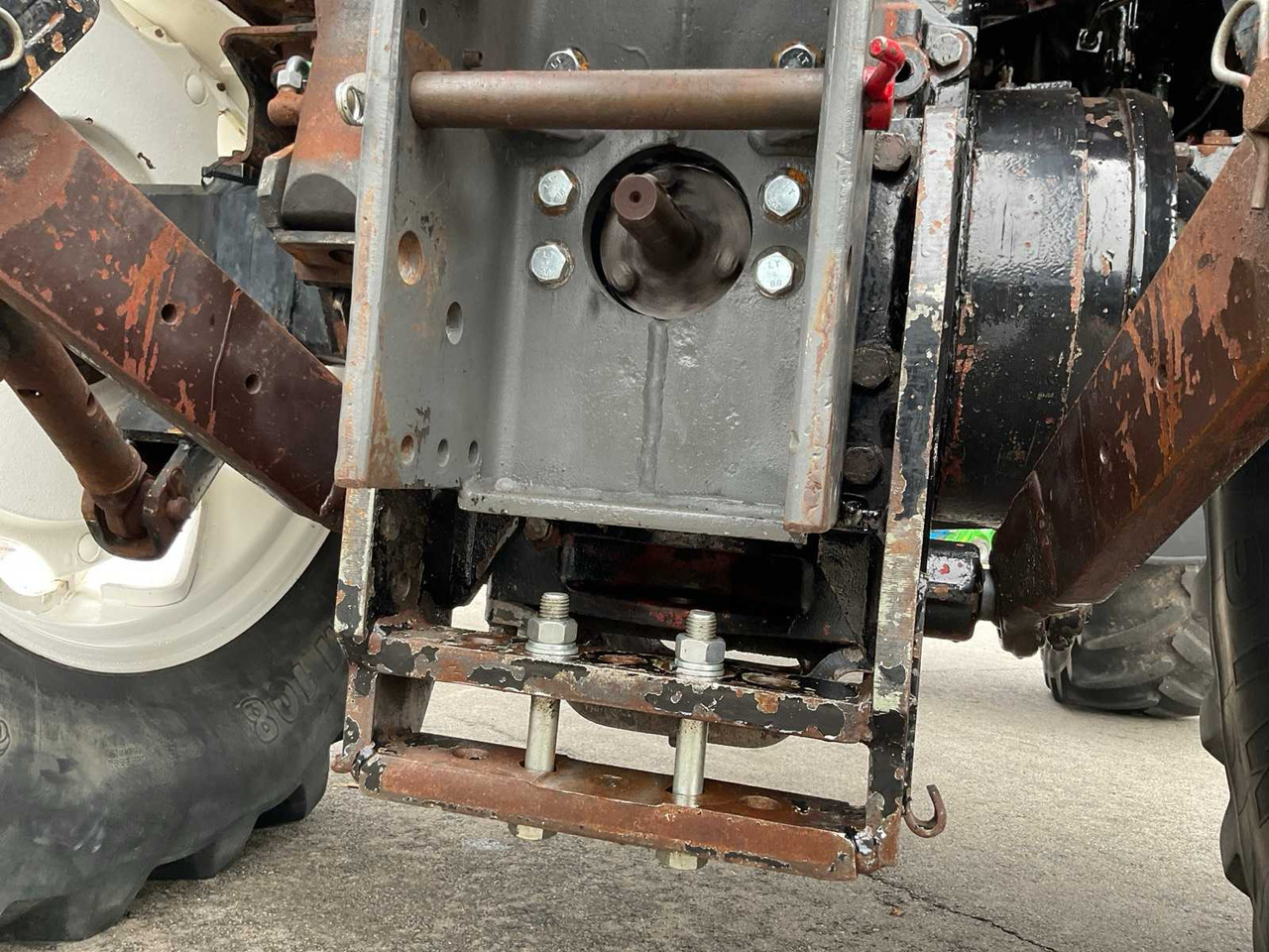 Τρακτέρ Fiat 180-90 Turbo DT: φωτογραφία 15