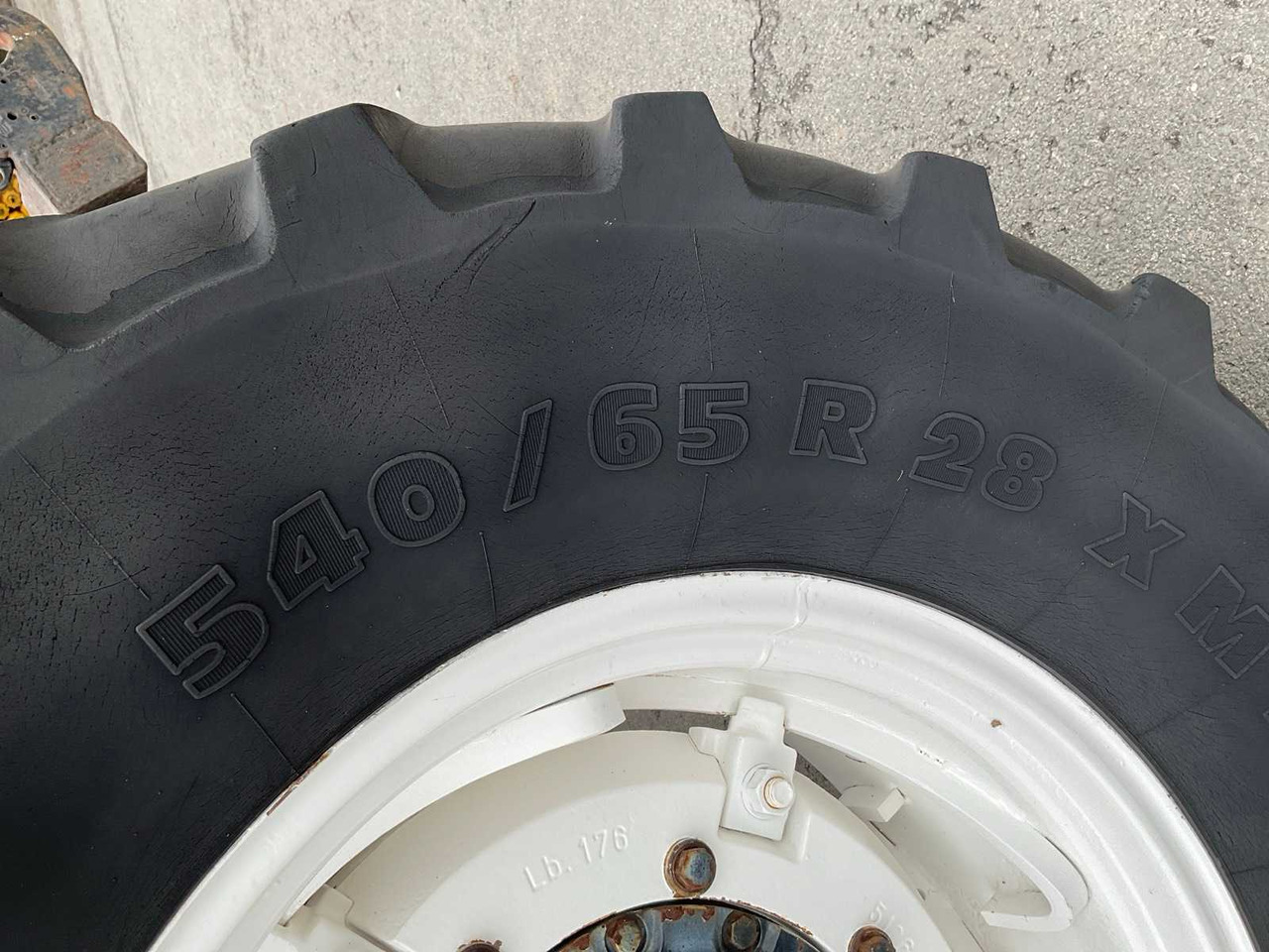 Τρακτέρ Fiat 180-90 Turbo DT: φωτογραφία 11