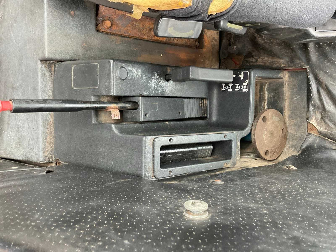 Τρακτέρ Fiat 180-90 Turbo DT: φωτογραφία 21