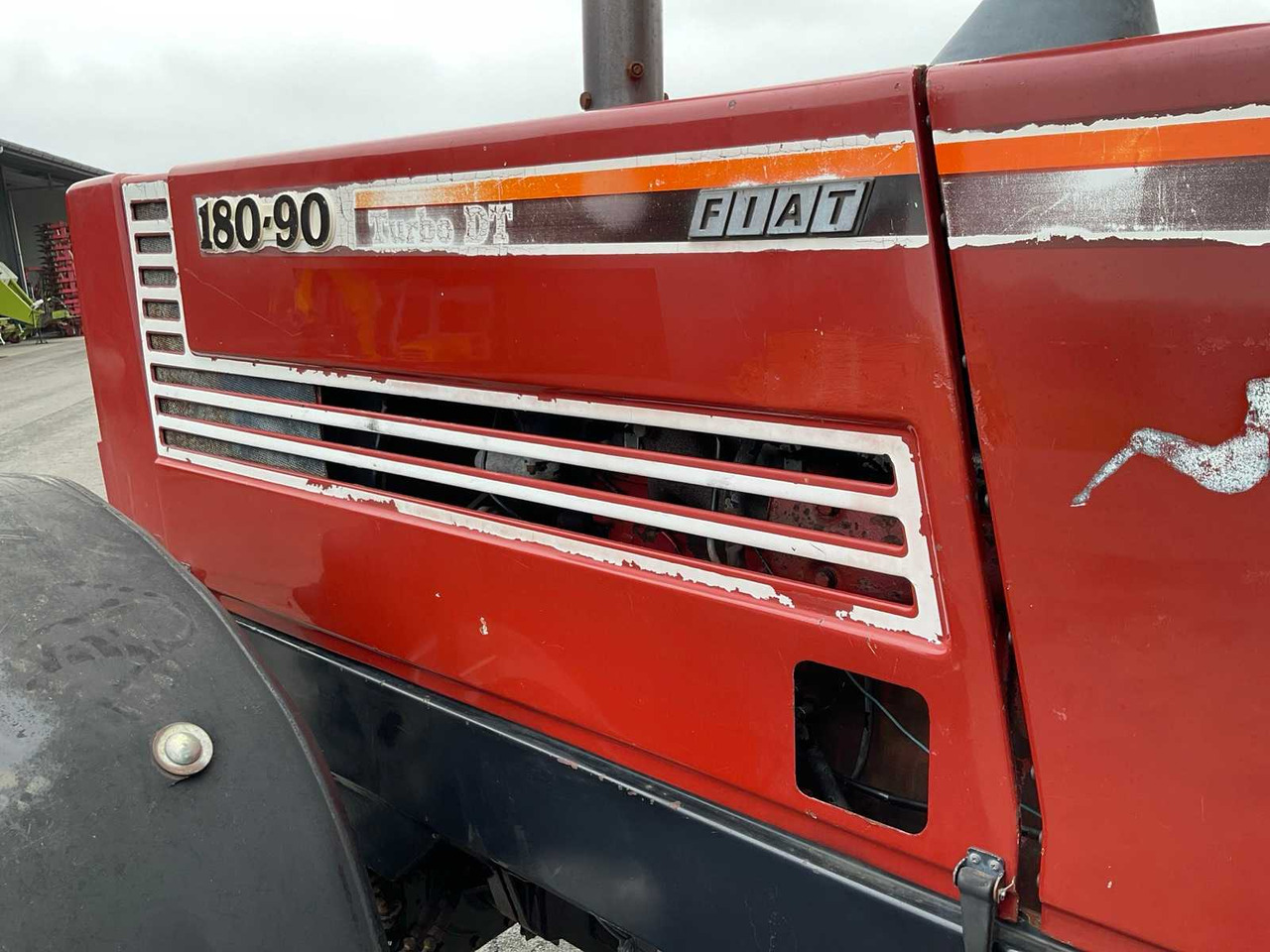 Τρακτέρ Fiat 180-90 Turbo DT: φωτογραφία 18