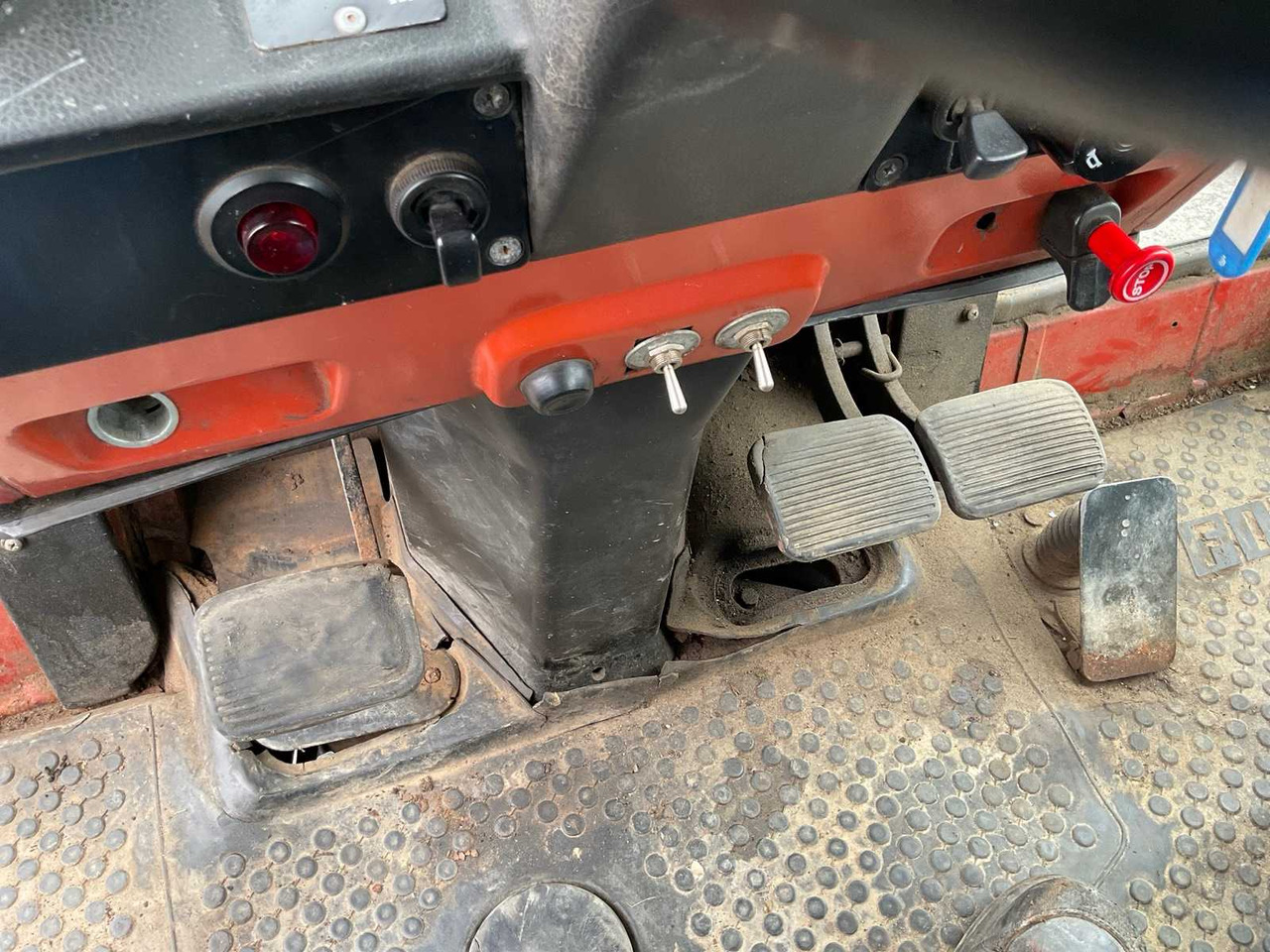 Τρακτέρ Fiat 180-90 Turbo DT: φωτογραφία 25