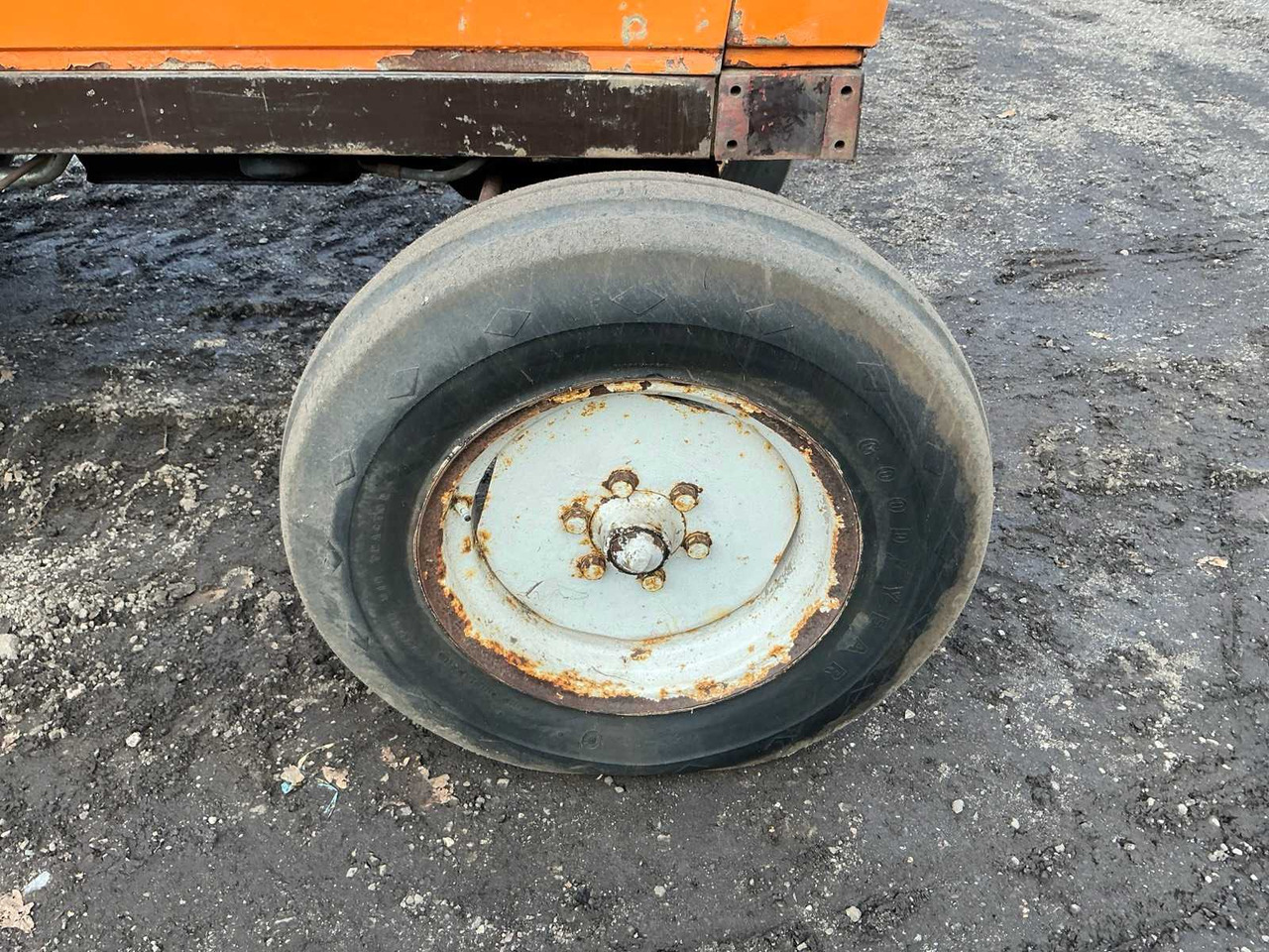 Τρακτέρ Fiat 780/8: φωτογραφία 12