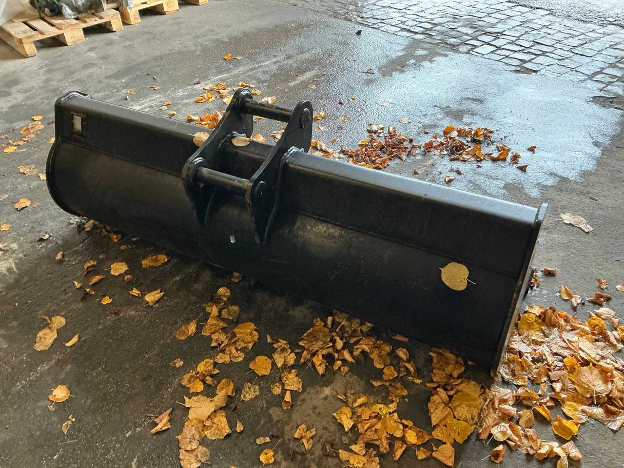 GEITH - 2021 - SPOON FOR YANMAR - Ελαστιχοφόρος φορτωτής: φωτογραφία 3 GEITH - 2021 - SPOON FOR YANMAR - Ελαστιχοφόρος φορτωτής: φωτογραφία 3