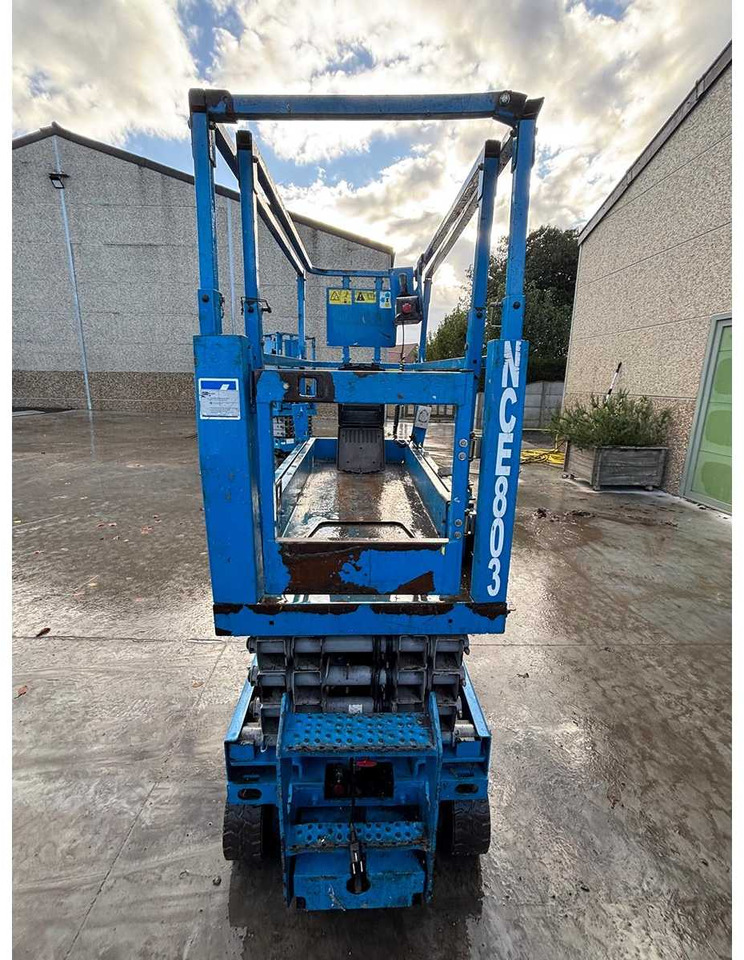 GENIE - 1997 - GS-1932 - AERIAL PLATFORM - Πλατφόρμα εναέρια: φωτογραφία 4 GENIE - 1997 - GS-1932 - AERIAL PLATFORM - Πλατφόρμα εναέρια: φωτογραφία 4