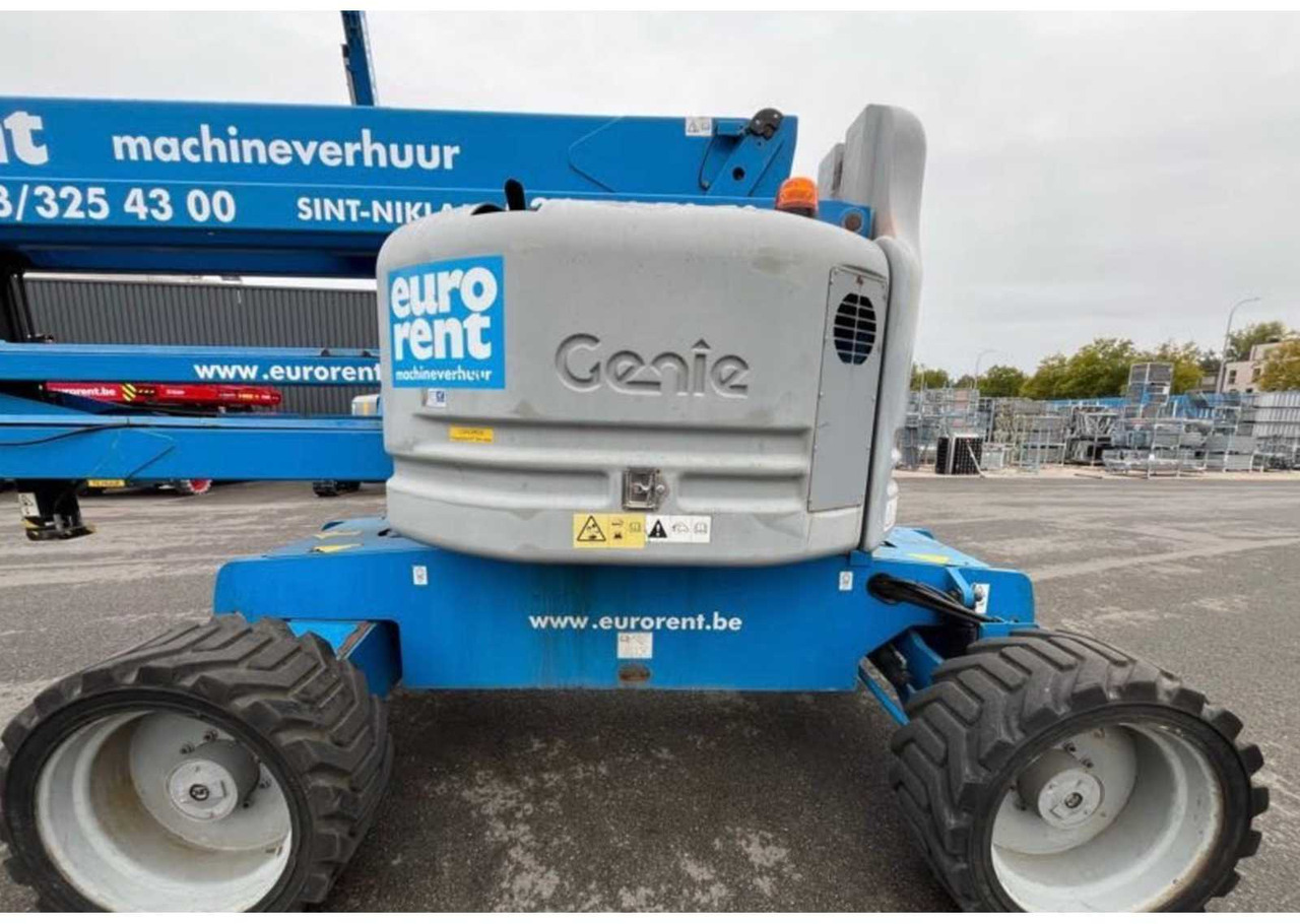 Genie Z60/34 - Πλατφόρμα εναέρια: φωτογραφία 5 Genie Z60/34 - Πλατφόρμα εναέρια: φωτογραφία 5