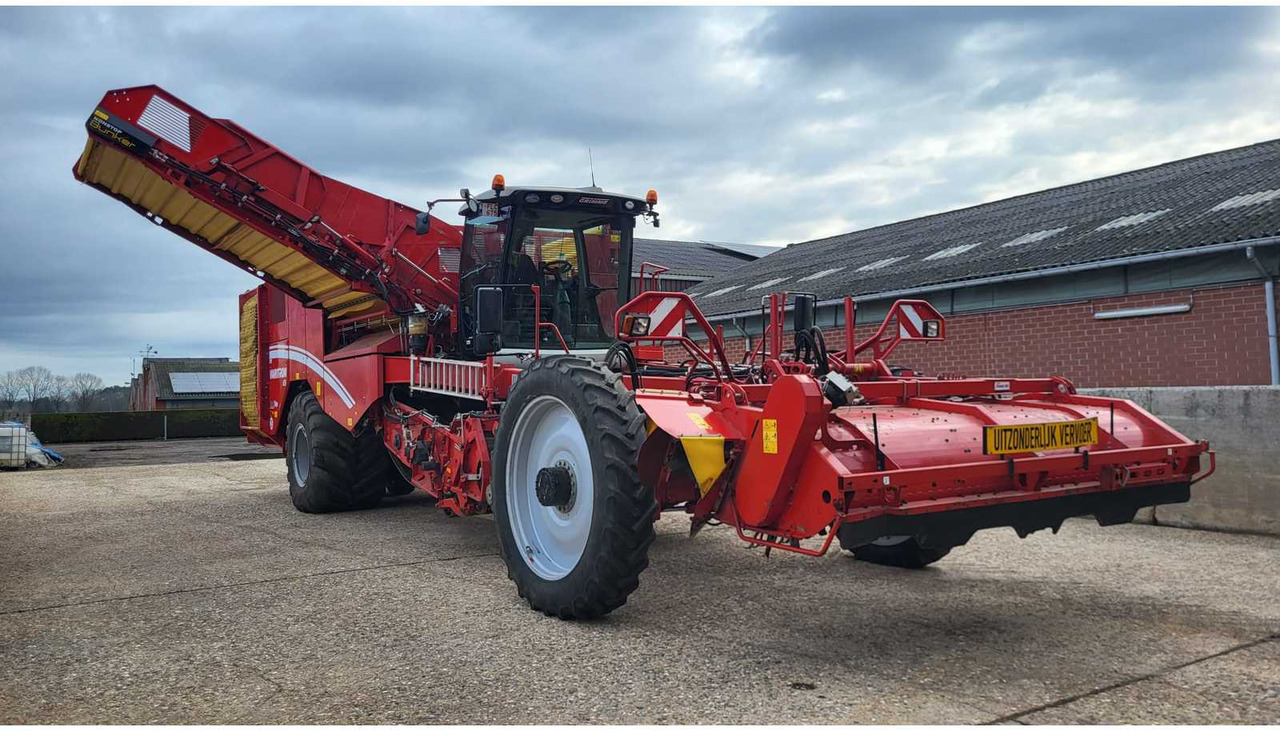 Grimme Varitron 470 - Πατατοεξαγωγέας: φωτογραφία 4 Grimme Varitron 470 - Πατατοεξαγωγέας: φωτογραφία 4
