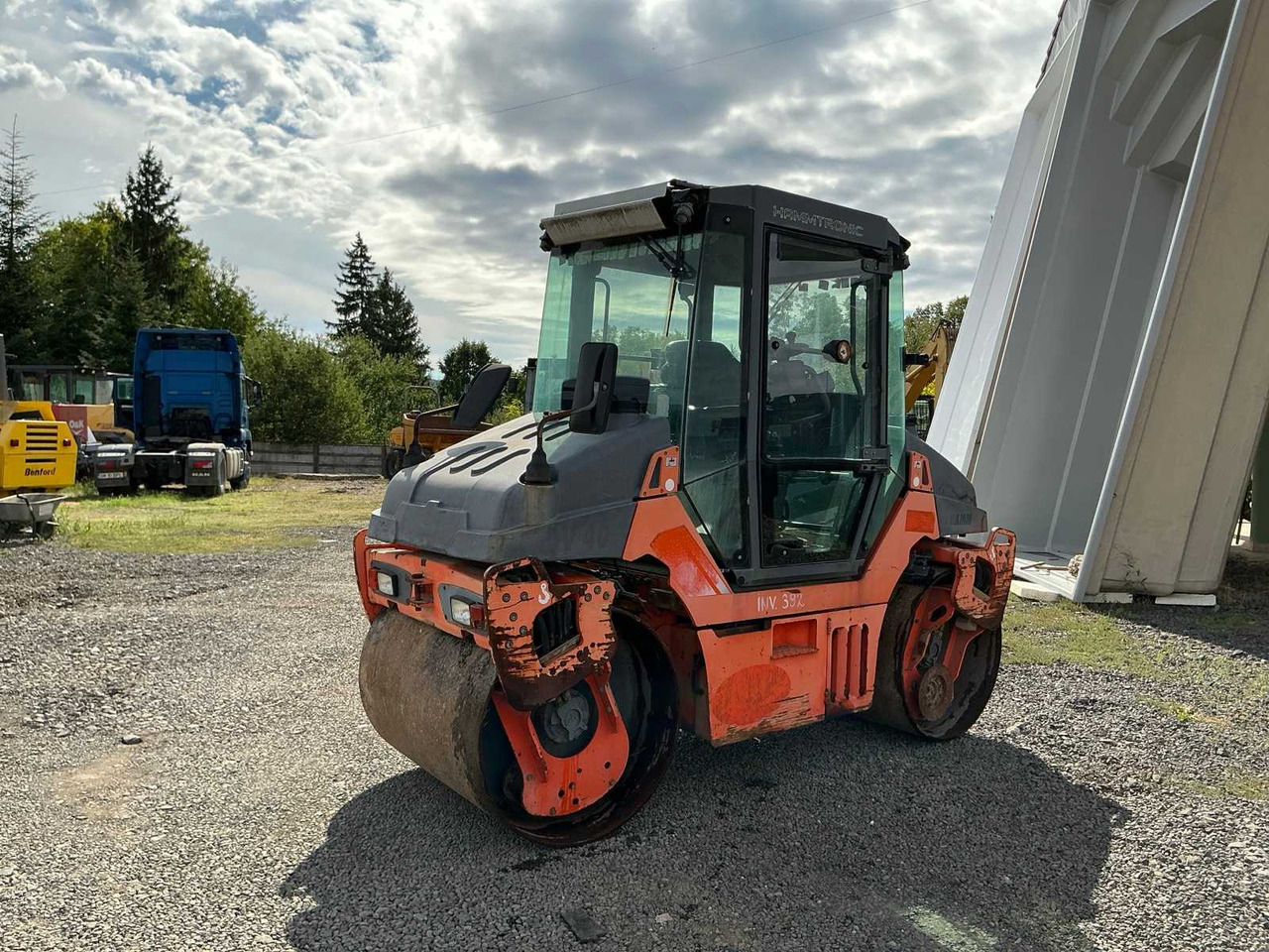 HAMM DV 40 VV - Οδοστρωτήρες: φωτογραφία 1 HAMM DV 40 VV - Οδοστρωτήρες: φωτογραφία 1