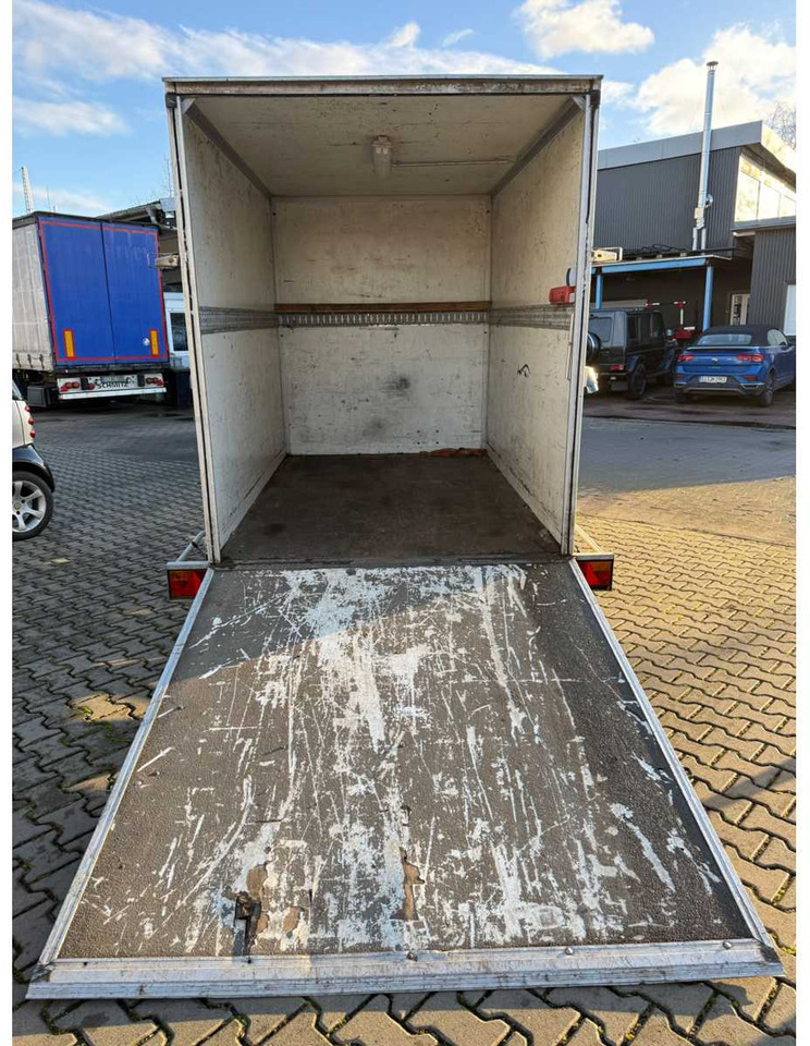 HAPERT - SDAH GESCHL KASTEN - 2002 - CAR TRAILER - Τρέιλερ: φωτογραφία 5 HAPERT - SDAH GESCHL KASTEN - 2002 - CAR TRAILER - Τρέιλερ: φωτογραφία 5