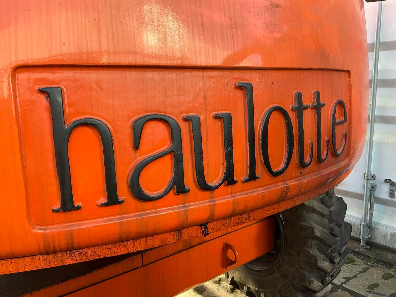 HAULOTTE H25TPX - Πλατφόρμα εναέρια: φωτογραφία 2 HAULOTTE H25TPX - Πλατφόρμα εναέρια: φωτογραφία 2