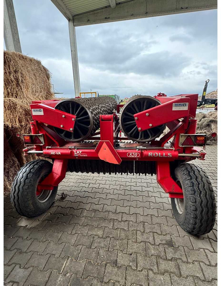 HE-VA Tip Roller - Ρίπερ: φωτογραφία 1 HE-VA Tip Roller - Ρίπερ: φωτογραφία 1