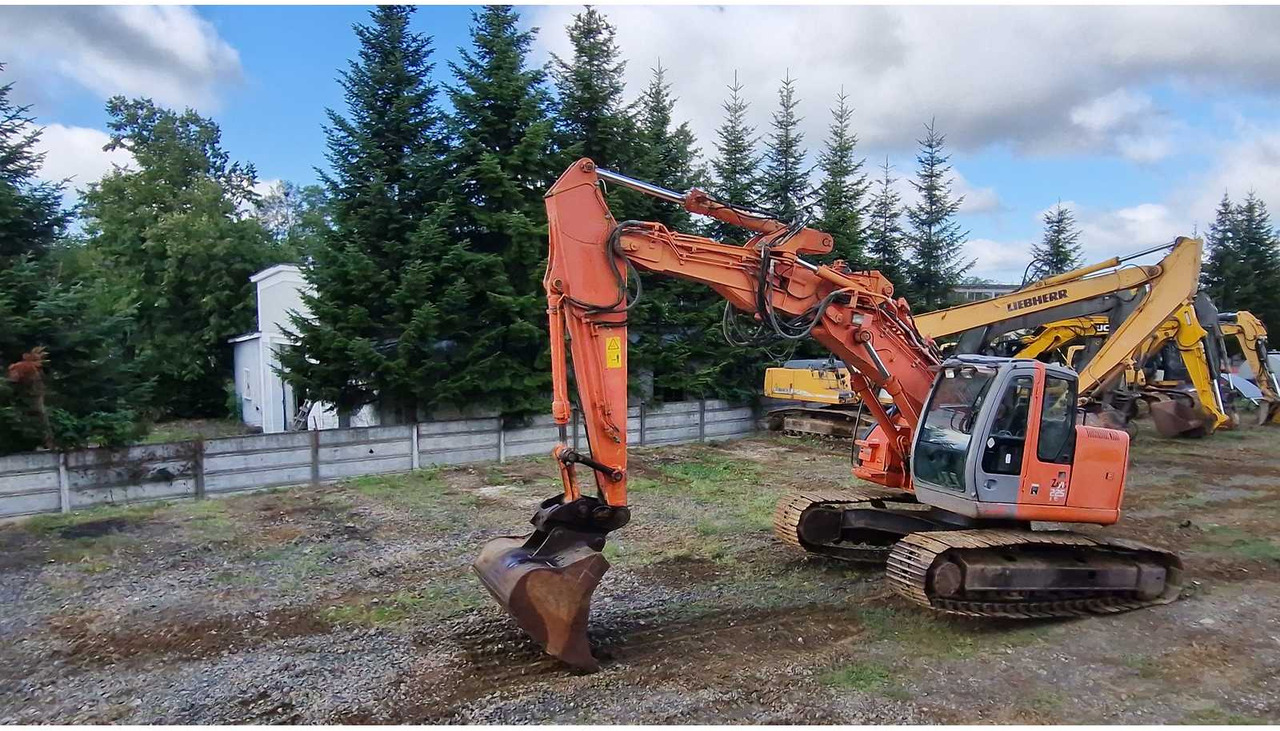 HITACHI 2009 HITACHI ZX225USLC TRACKED EXCAVATOR - Ερπυστριοφόρος εκσκαφέας: φωτογραφία 4 HITACHI 2009 HITACHI ZX225USLC TRACKED EXCAVATOR - Ερπυστριοφόρος εκσκαφέας: φωτογραφία 4