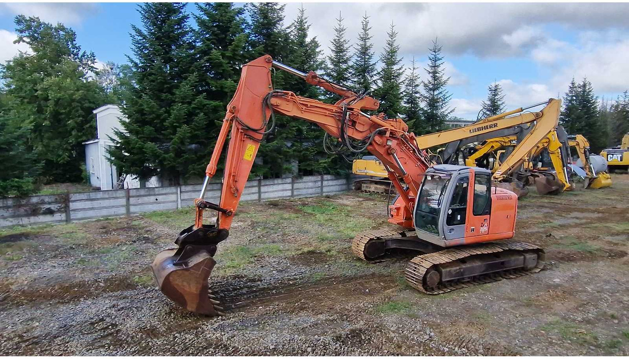 HITACHI 2009 HITACHI ZX225USLC TRACKED EXCAVATOR - Ερπυστριοφόρος εκσκαφέας: φωτογραφία 1 HITACHI 2009 HITACHI ZX225USLC TRACKED EXCAVATOR - Ερπυστριοφόρος εκσκαφέας: φωτογραφία 1