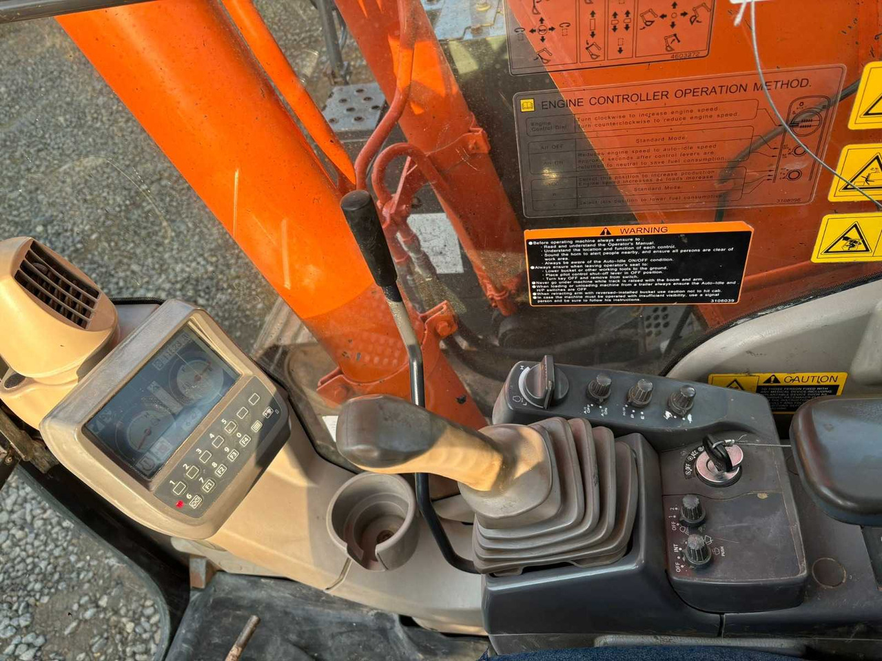 Εκσκαφέας HITACHI - ZX135US - 3 - TRACKED EXCAVATOR: φωτογραφία 21