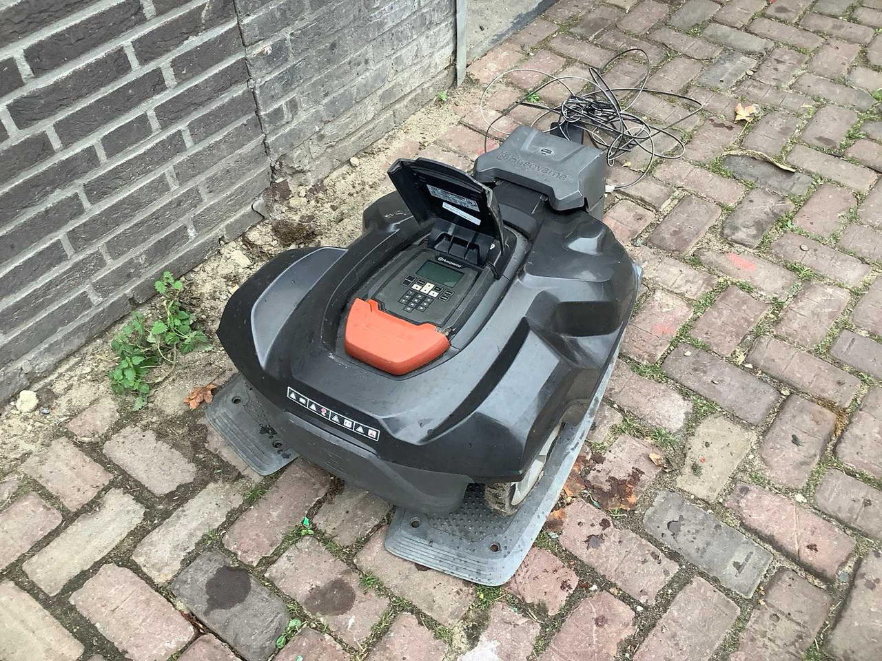 Husqvarna 430x - Χλοοκοπτικό: φωτογραφία 3 Husqvarna 430x - Χλοοκοπτικό: φωτογραφία 3