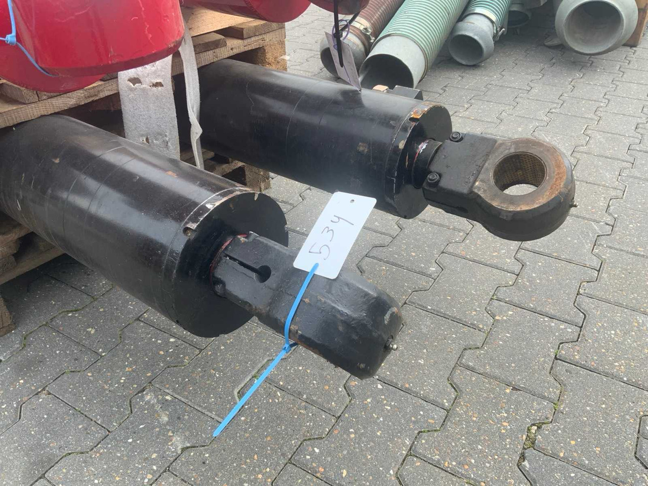 Hydraulic cylinder (2x) - Μηχανηματα λιπάσματα: φωτογραφία 5 Hydraulic cylinder (2x) - Μηχανηματα λιπάσματα: φωτογραφία 5