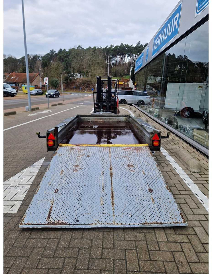 IFOR WILLIAMS - 2005 - LOW LOADER - GX106 - TRAILER - Τρέιλερ: φωτογραφία 3 IFOR WILLIAMS - 2005 - LOW LOADER - GX106 - TRAILER - Τρέιλερ: φωτογραφία 3