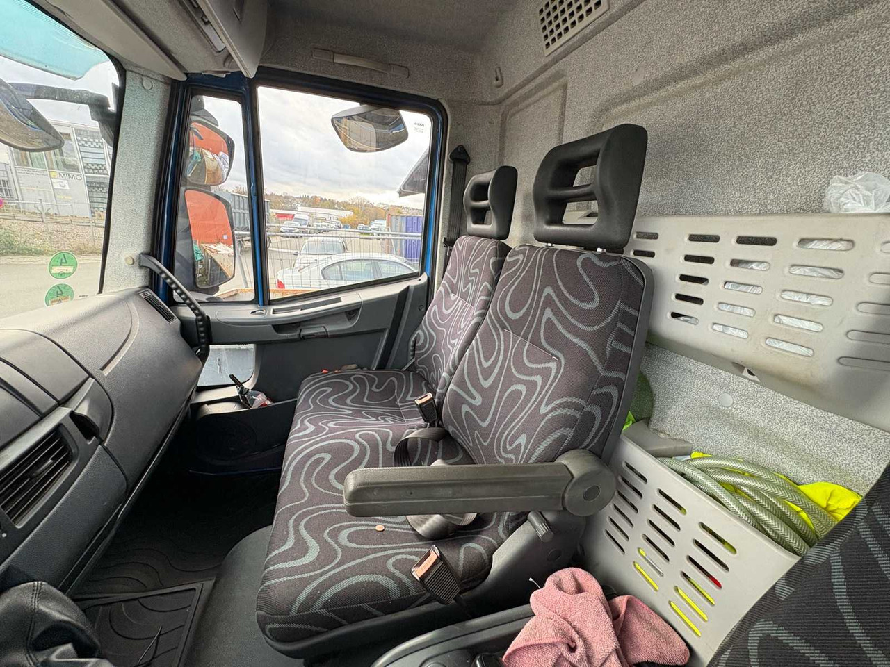 Φορτηγό IVECO CARGO HOOKLIFT FROM 2015 – INCL. 3 CONTAINERS: φωτογραφία 18