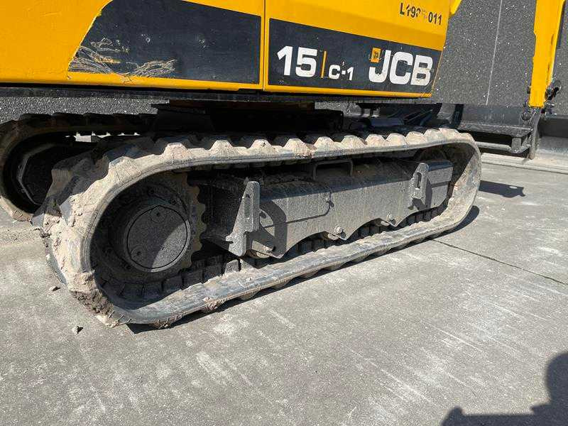 JCB - 2019 - 15C-1 - CRAWLER EXCAVATOR - Τροχοφόρος εκσκαφέας: φωτογραφία 2 JCB - 2019 - 15C-1 - CRAWLER EXCAVATOR - Τροχοφόρος εκσκαφέας: φωτογραφία 2