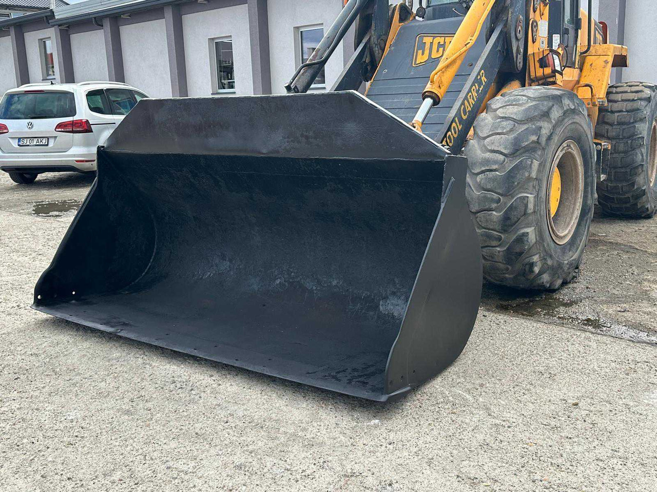 JCB - 436 - WHEEL LOADER - 2001 - Ελαστιχοφόρος φορτωτής: φωτογραφία 4 JCB - 436 - WHEEL LOADER - 2001 - Ελαστιχοφόρος φορτωτής: φωτογραφία 4