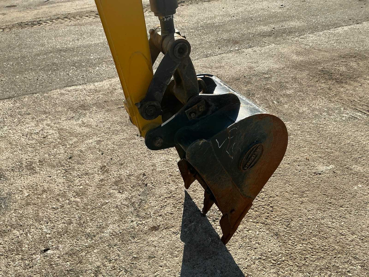 JCB 8025 - Μίνι εκσκαφέας: φωτογραφία 5 JCB 8025 - Μίνι εκσκαφέας: φωτογραφία 5